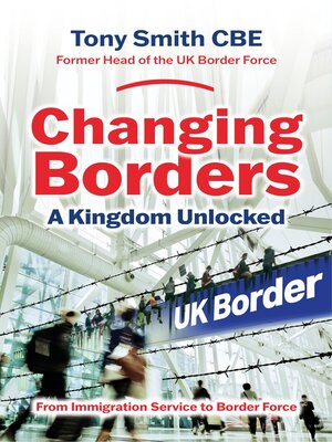 cover image of Changing Borders